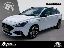 Atlas white Neu 2025 Hyundai i30 N Line Kombi | 29.990 € (Etwas zu teuer)