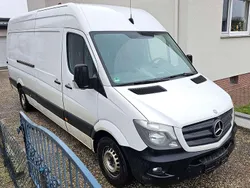 Weiß Gebraucht 2014 Mercedes Sprinter Van | 11.499 € (Fairer Preis)