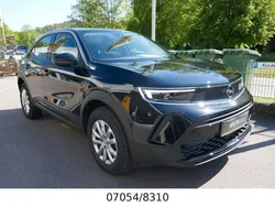Schwarz Gebraucht 2022 Opel Mokka Edition SUV | 20.400 € (Fairer Preis)