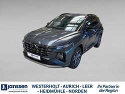 Grau Gebraucht 2024 Hyundai Tucson N Line SUV | 40.990 € (Teuer)