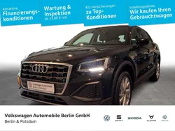 Mythosschwarz metallic Gebraucht 2023 Audi Q2 SUV | 25.740 € (Guter Preis)