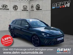 Fjordblau Gebraucht 2025 Cupra Leon VZ Kombi | 39.750 € (Superpreis)