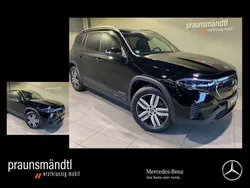 Nachtschwarz Gebraucht 2023 Mercedes EQB300 Advanced SUV | 39.900 € (Fairer Preis)