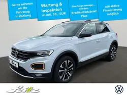Silber Gebraucht 2019 VW T-Roc IQ Drive SUV | 17.698 € (Guter Preis)