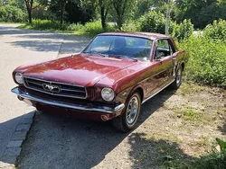 Rot Gebraucht 1965 Ford Mustang Coupé | 29.400 €