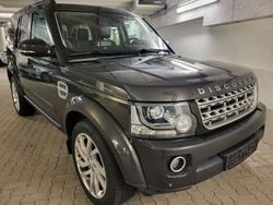 Grau Gebraucht 2014 Land Rover Discovery 4 HSE SUV | 19.900 € (Guter Preis)