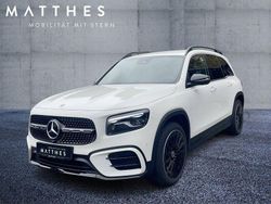 Weiß Gebraucht 2025 Mercedes GLB220 AMG SUV | 56.319 € (Teuer)