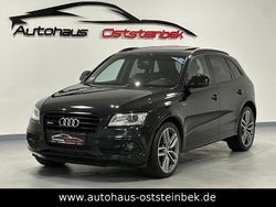 Mythosschwarz Gebraucht 2017 Audi SQ5 Sport SUV | 31.490 € (Teuer)