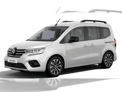Weiß (mineral weiß) Neu 2025 Renault Kangoo Techno Van / Kleinbus | 26.800 € (Superpreis)