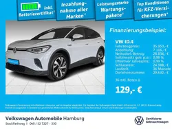2y gletscherweiß metallic Gebraucht 2023 VW ID.4 Pro Performance SUV | 35.950 € (Fairer Preis)