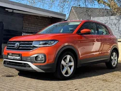 Orange Gebraucht 2019 VW T-Cross Style SUV | 18.290 € (Fairer Preis)