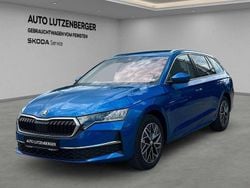 Blau Gebraucht 2025 Skoda Octavia Selection Kombi | 31.990 € (Fairer Preis)