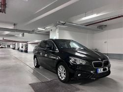 Gebraucht 2016 BMW 216 Active Tourer Sport Line Van / Kleinbus | 10.800 € (Fairer Preis)