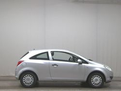 Starsilber iii m2 Gebraucht 2009 Opel Corsa Kleinwagen | 1.450 € (Guter Preis)