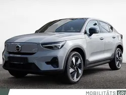 Vapour grey Gebraucht 2024 Volvo EC40 Plus SUV | 45.890 € (Etwas zu teuer)