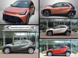 Im konfigurator wählbar Neu 2025 Toyota Aygo X Pulse SUV | 22.180 €