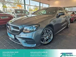 Grau Gebraucht 2020 Mercedes E450 AMG Coupé | 44.890 € (Guter Preis)