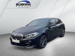 Schwarz Gebraucht 2021 BMW 120 M Sport Kleinwagen | 27.920 € (Fairer Preis)
