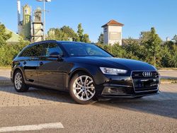 Schwarz Gebraucht 2019 Audi A4 Business Kombi | 18.900 € (Fairer Preis)