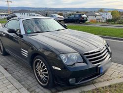 Schwarz Gebraucht 2005 Chrysler Crossfire Coupé | 6.900 €