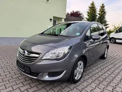 Grau Gebraucht 2017 Opel Meriva Innovation Van / Kleinbus | 7.800 € (Guter Preis)