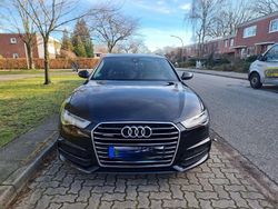 Schwarz Gebraucht 2016 Audi A6 Kombi | 16.399 € (Guter Preis)