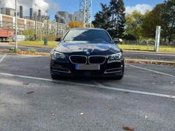 Schwarz Gebraucht 2016 BMW 530 Luxury Line Limousine | 19.500 € (Fairer Preis)
