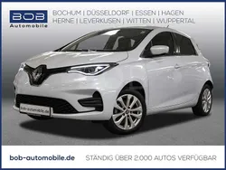 Weiß Gebraucht 2022 Renault Zoe Experience Kleinwagen | 13.666 € (Guter Preis)