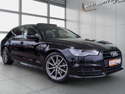 Brillantschwarz metallic Gebraucht 2017 Audi A6 Business Kombi | 19.990 € (Fairer Preis)