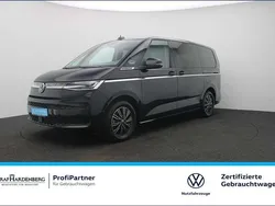 Schwarz Gebraucht 2024 VW T7 Style Van | 60.880 € (Teuer)