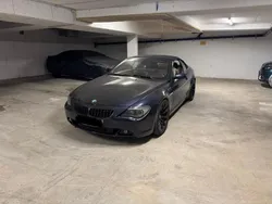 Blau Gebraucht 2006 BMW 650 Cabriolet Cabrio | 13.999 € (Fairer Preis)