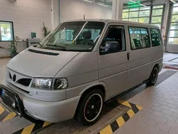 Grau Gebraucht 1997 VW T4 Van | 15.500 €