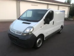 Weiß Gebraucht 2005 Renault Trafic Van | 4.700 €
