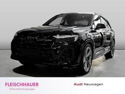 Schwarz Neu 2025 Audi Q7 S-Line SUV | 84.980 € (Superpreis)