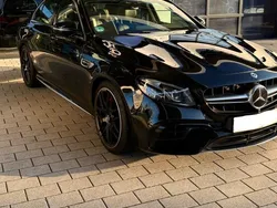 Mercedes E63S AMG