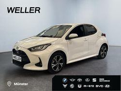 Weiss Neu 2025 Toyota Yaris Hybrid Kleinwagen | 25.270 € (Fairer Preis)