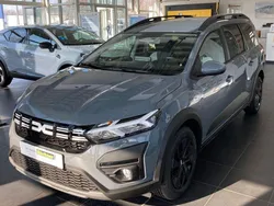 Grau Gebraucht 2025 Dacia Jogger Expression Van / Kleinbus | 21.490 € (Fairer Preis)