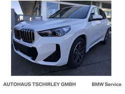 Weiß Gebraucht 2025 BMW X1 M Sport SUV | 45.480 € (Etwas zu teuer)
