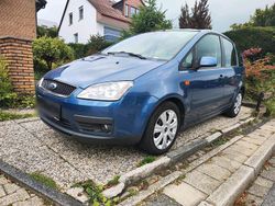 Blau Gebraucht 2006 Ford C-MAX Van / Kleinbus | 2.650 € (Teuer)