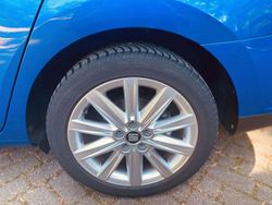 Blau Gebraucht 2018 Seat Toledo Sport Limousine | 11.800 € (Etwas zu teuer)