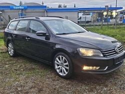 Schwarz Gebraucht 2013 VW Passat Trendline Kombi | 5.500 € (Superpreis)