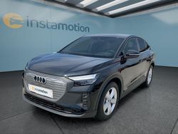 Schwarz Gebraucht 2022 Audi Q4 Sportback e-tron SUV | 31.549 € (Etwas zu teuer)