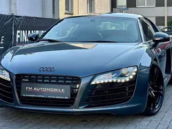 Grau Gebraucht 2007 Audi R8 Coupé Comfort Coupé | 45.790 € (Fairer Preis)