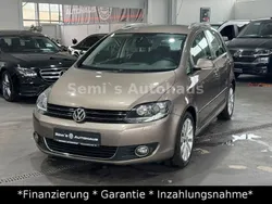 Braun Gebraucht 2011 VW Golf Plus Highline Van / Kleinbus | 8.850 € (Fairer Preis)