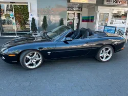 Schwarz Gebraucht 2003 Jaguar XKR Cabrio | 24.900 €