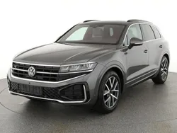 Grenadill schwarz metallic Gebraucht 2024 VW Touareg R-line SUV | 75.495 € (Fairer Preis)