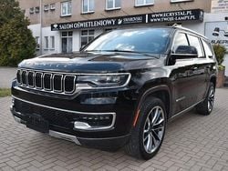 Schwarz Gebraucht 2022 Jeep Wagoneer SUV | 54.900 €