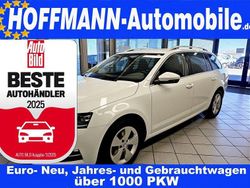 Laserweiß Gebraucht 2019 Skoda Octavia Style Kombi | 16.400 € (Fairer Preis)