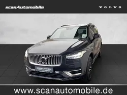 Savile grey (grau) Gebraucht 2021 Volvo XC90 Inscription SUV | 44.490 € (Guter Preis)