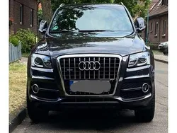 Braun Gebraucht 2012 Audi Q5 S-Line SUV | 14.300 € (Fairer Preis)